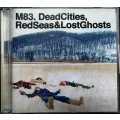 2CD輸入盤★Dead Cities, Red Seas & Lost Ghosts★M83