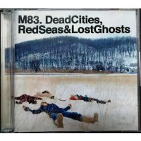 2CD輸入盤★Dead Cities, Red Seas & Lost Ghosts★M83