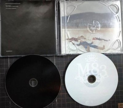 画像3: 2CD輸入盤★Dead Cities, Red Seas & Lost Ghosts★M83