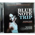 2CD輸入盤★Blue Note Trip : Saturday Night/Sunday Morning★MAESTRO-TURNTABLES / V.A.