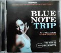 2CD輸入盤★Blue Note Trip : Saturday Night/Sunday Morning★MAESTRO-TURNTABLES / V.A.