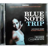 2CD輸入盤★Blue Note Trip : Saturday Night/Sunday Morning★MAESTRO-TURNTABLES / V.A.