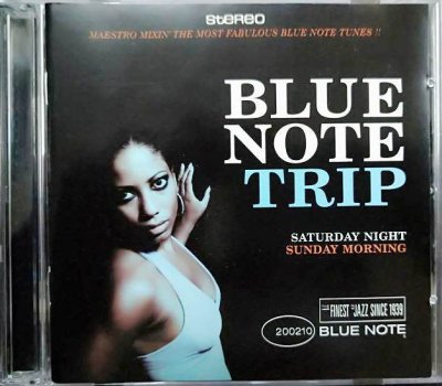 画像1: 2CD輸入盤★Blue Note Trip : Saturday Night/Sunday Morning★MAESTRO-TURNTABLES / V.A.