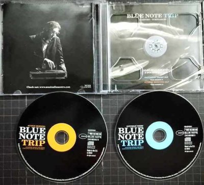 画像3: 2CD輸入盤★Blue Note Trip : Saturday Night/Sunday Morning★MAESTRO-TURNTABLES / V.A.