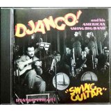CD輸入盤★Swing Guitar★Django Reinhardt And His American Swing Band ジャンゴ・ラインハルト