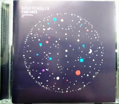 画像1: CD輸入盤★Fanfares★GoGo Penguin ゴーゴー・ペンギン