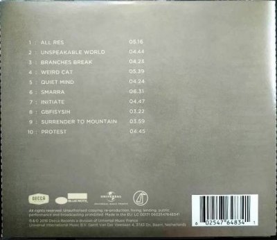画像2: CD輸入盤★Man Made Object★GoGo Penguin ゴーゴー・ペンギン