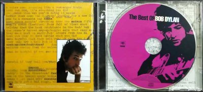 画像3: CD★ザ・ベスト・オブ・ボブ・ディラン★The Best Of Bob Dylan