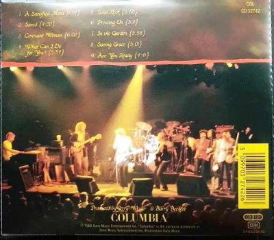 画像2: CD輸入盤★Saved★Bob Dylan ボブ・ディラン