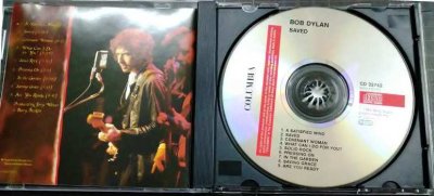 画像3: CD輸入盤★Saved★Bob Dylan ボブ・ディラン