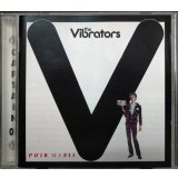 CD輸入盤★Pure Mania / 4 Bonus Tracks★The Vibrators ヴァイブレーターズ
