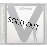 CD輸入盤★Pure Mania / 4 Bonus Tracks★The Vibrators ヴァイブレーターズ