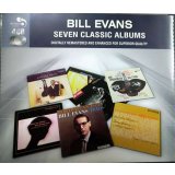 4CD輸入盤★Seven Classic Albums : Bill Evans★ビル・エヴァンス