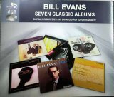 4CD輸入盤★Seven Classic Albums : Bill Evans★ビル・エヴァンス