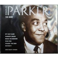 3CD輸入盤★The Bird / Charlie Parker ★チャーリー・パーカー