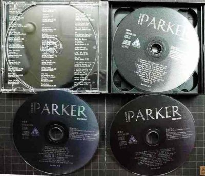画像3: 3CD輸入盤★The Bird / Charlie Parker ★チャーリー・パーカー