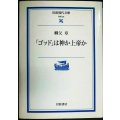 ゴッドは神か上帝か★柳父章★岩波現代文庫
