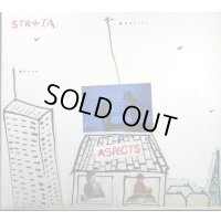 CD輸入盤★Aspects★Str4ta ストラータ★紙ジャケット仕様