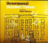 CD輸入盤★Brownswood Bubblers Thirteen★V.A. Compiled by Gilles Peterson★紙ジャケット仕様