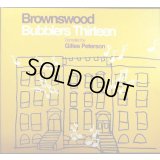 CD輸入盤★Brownswood Bubblers Thirteen★V.A. Compiled by Gilles Peterson★紙ジャケット仕様