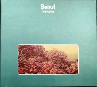画像1: CD輸入盤★No No No★Beirut ベイルート★紙ジャケット仕様