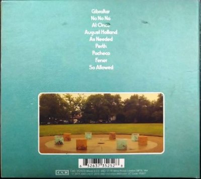 画像2: CD輸入盤★No No No★Beirut ベイルート★紙ジャケット仕様