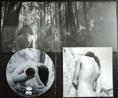 画像3: CD輸入盤★Blood★Rhye ライ★紙ジャケット仕様