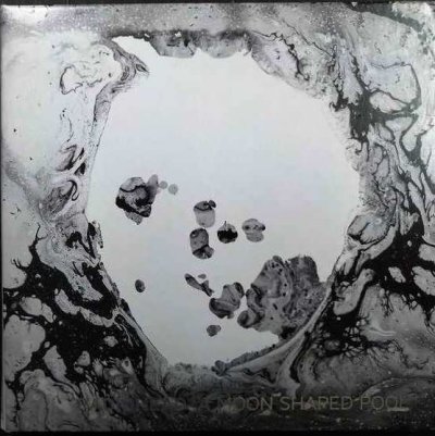 画像1: CD輸入盤★A Moon Shaped Pool★Radiohead レディオヘッド★紙ジャケット仕様