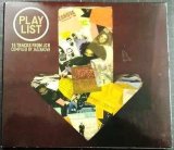 CD輸入盤★Playlist 15 Tracks From JCR★V.A. Compiled By Jazzanova ジャザノヴァ★デジパック仕様