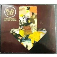 CD輸入盤★Playlist 15 Tracks From JCR★V.A. Compiled By Jazzanova ジャザノヴァ★デジパック仕様