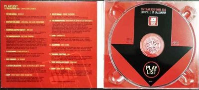 画像3: CD輸入盤★Playlist 15 Tracks From JCR★V.A. Compiled By Jazzanova ジャザノヴァ★デジパック仕様