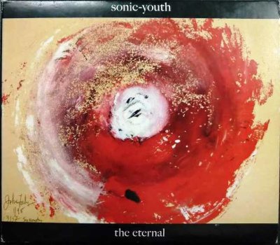 画像1: CD輸入盤★The Eternal★Sonic-Youth ソニック・ユース★紙ジャケット仕様