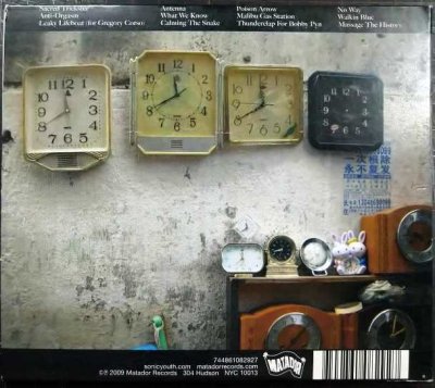 画像2: CD輸入盤★The Eternal★Sonic-Youth ソニック・ユース★紙ジャケット仕様