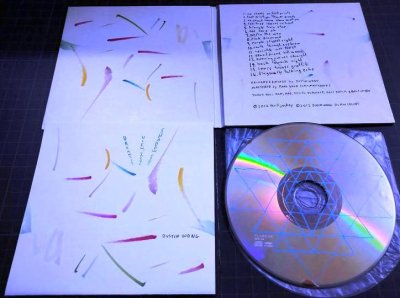 画像3: CD★ドリームス・セイ・ビュー・クリエイト・シャドウ・リーズ★ダスティン・ウォング Dustin Wong★紙ジャケット仕様