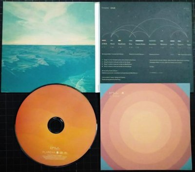 画像3: CD★ダイヴ　Dive★ティコ Tycho★紙ジャケット仕様