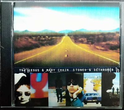 画像1: CD輸入盤★Stoned & Dethroned★The Jesus And Mary Chain ジーザス & メリー・チェイン