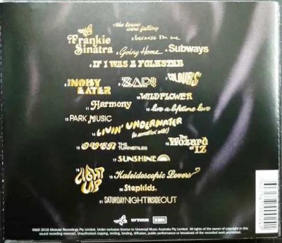画像2: CD輸入盤★Wildflower ワイルドフラワー★The Avalanches アヴァランチーズ