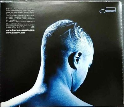 画像2: CD★ノー・ビギニング・ノー・エンド★ホセ・ジェイムズ Jose James