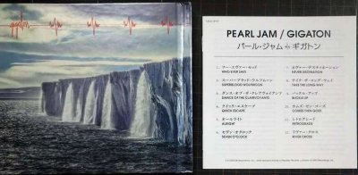 画像2: CD★ギガトン Gigaton★パール・ジャム Pearl Jam★UICU-9101