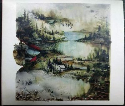 画像1: CD輸入盤★Bon Iver, Bon Iver★ボン・イヴェール★紙ジャケット仕様