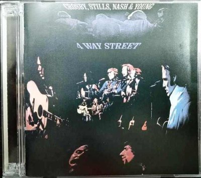 画像1: 2CD★4ウェイ・ストリート★クロスビー・スティルス・ナッシュ&ヤング　Crosby, Stills, Nash & Young★36P2-3000~1