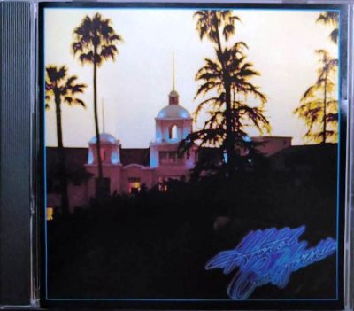 画像1: CD輸入盤★Hotel California ホテル・カリフォリニア★Eagles イーグルス