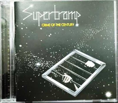 画像1: CD輸入盤★Crime Of The Century★Supertramp スーパートランプ