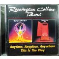 2CD輸入盤★Anytime, Anyplace, Anywhere / This Is The Way★Rossington Collins Band ロシントン・コリンズ・バンド