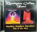 2CD輸入盤★Anytime, Anyplace, Anywhere / This Is The Way★Rossington Collins Band ロシントン・コリンズ・バンド