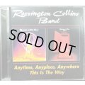 2CD輸入盤★Anytime, Anyplace, Anywhere / This Is The Way★Rossington Collins Band ロシントン・コリンズ・バンド