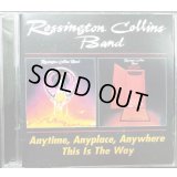 2CD輸入盤★Anytime, Anyplace, Anywhere / This Is The Way★Rossington Collins Band ロシントン・コリンズ・バンド