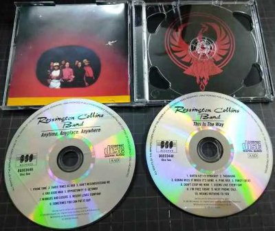 画像3: 2CD輸入盤★Anytime, Anyplace, Anywhere / This Is The Way★Rossington Collins Band ロシントン・コリンズ・バンド
