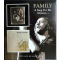 2CD輸入盤★A Song For Me / Anyway +Bonus Track★Family ファミリー