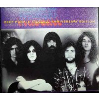 CD輸入盤★Fireball 25th Anniversary Edition★Deep Purple ディープ・パープル